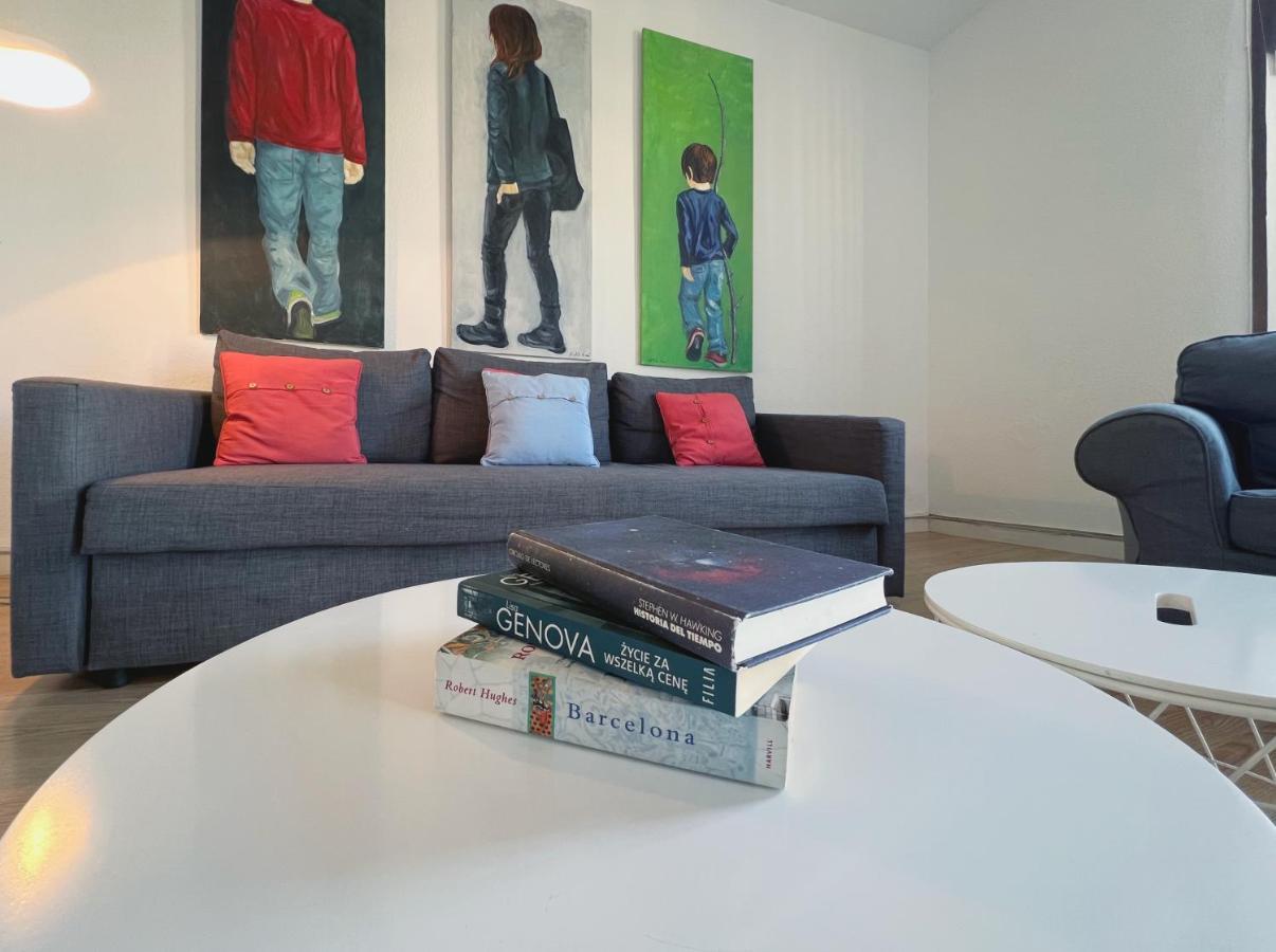 Stay U-Nique Apartments Casanova Barselona Dış mekan fotoğraf