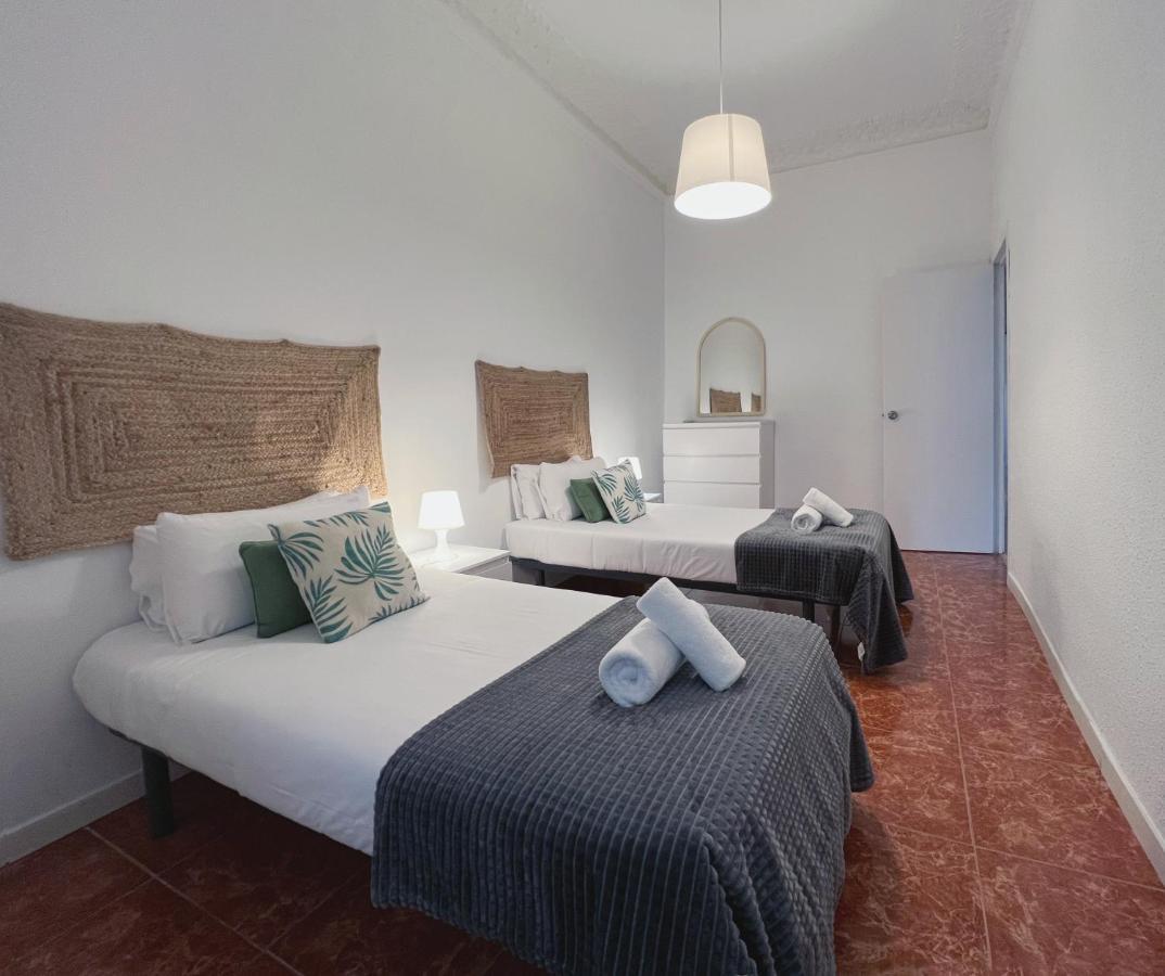 Stay U-Nique Apartments Casanova Barselona Dış mekan fotoğraf