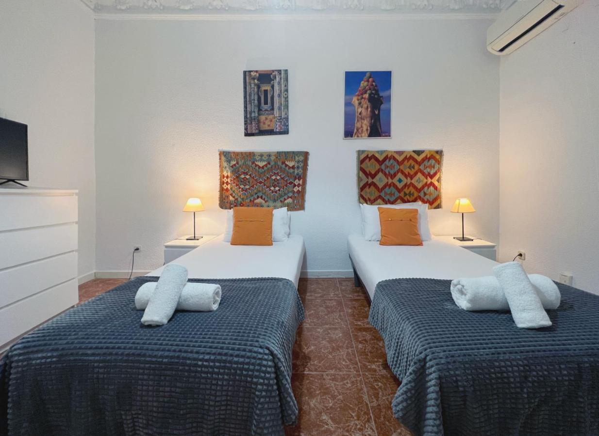 Stay U-Nique Apartments Casanova Barselona Dış mekan fotoğraf