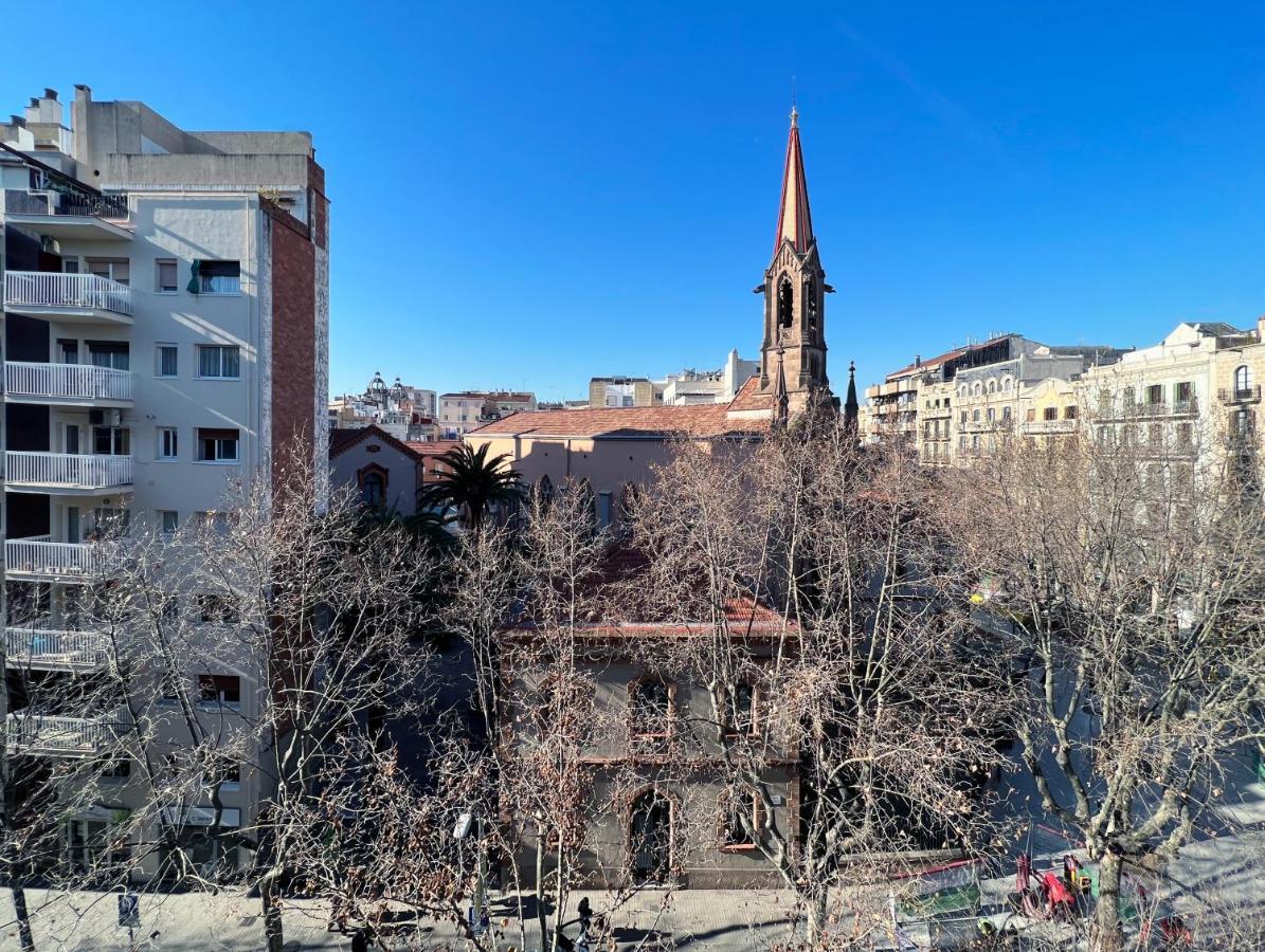 Stay U-Nique Apartments Casanova Barselona Dış mekan fotoğraf
